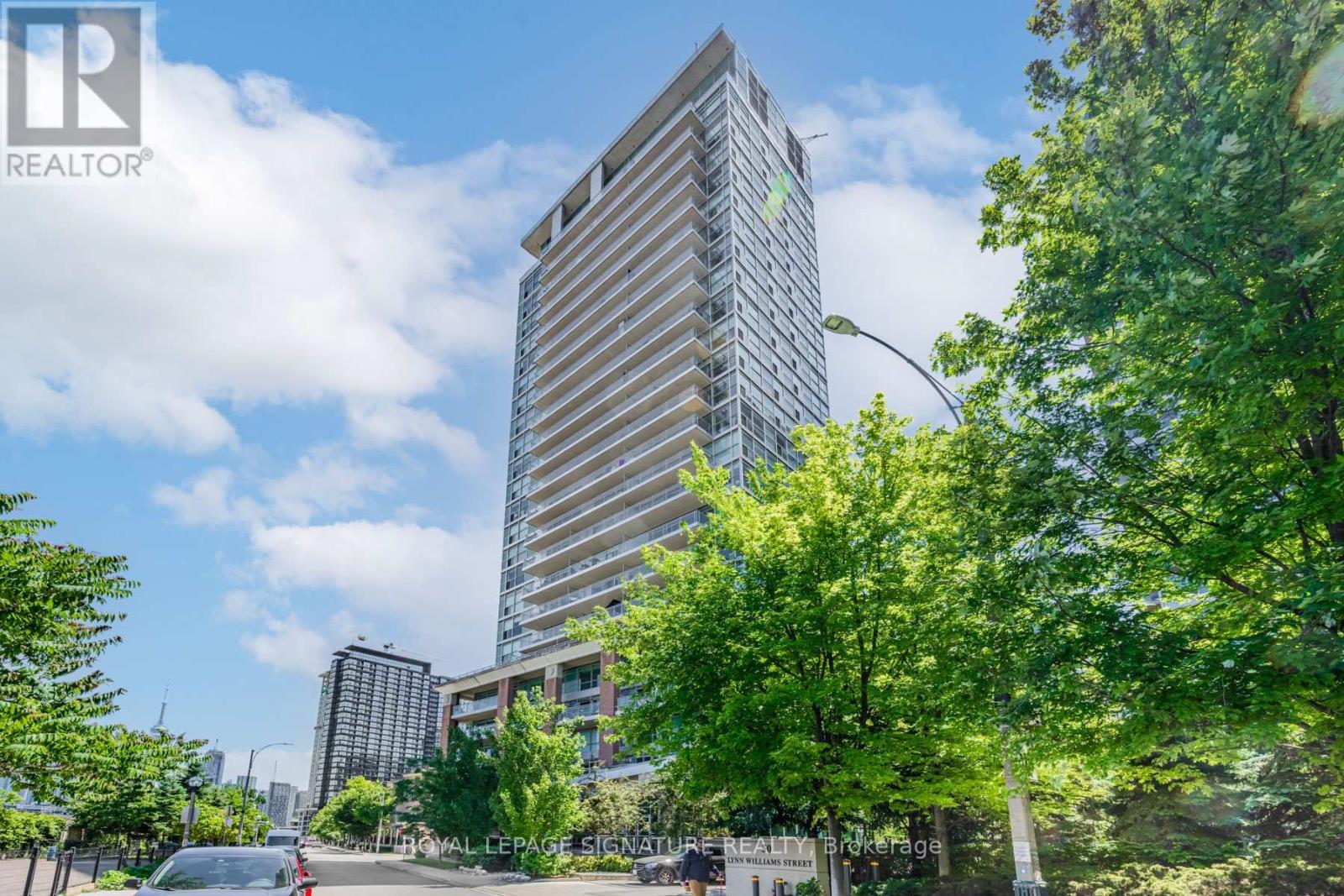 MLS® listing #29600465 for sale located at 2105 - 80 WESTERN BATTERY ROAD