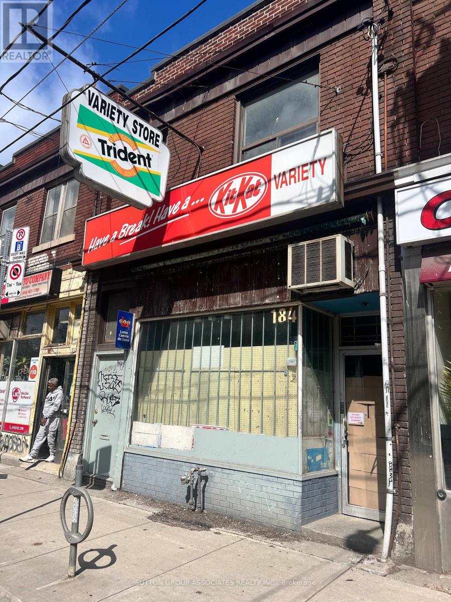 MLS® listing #29600750 for sale located at 184 CARLTON STREET