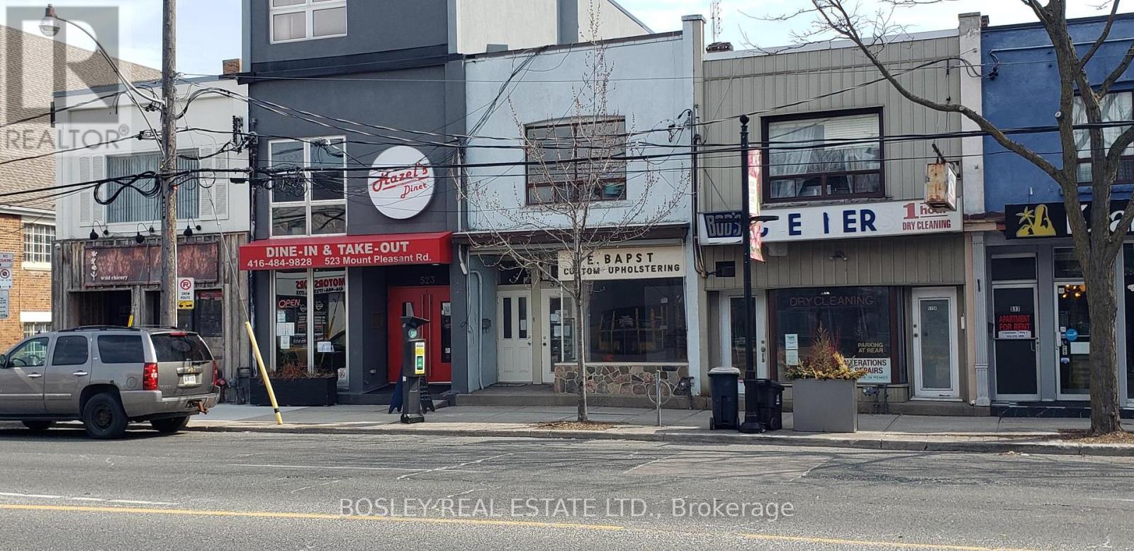 MLS® listing #29600754 for sale located at 521 MOUNT PLEASANT ROAD