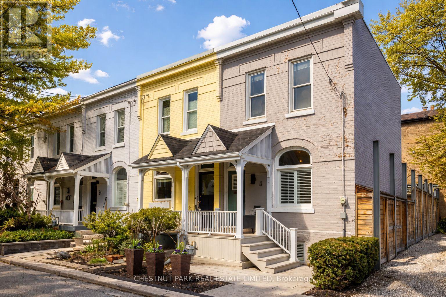 MLS® listing #29601312 for sale located at 3 TACOMA AVENUE