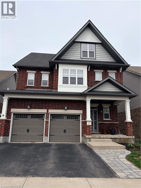 MLS® listing #29601395 for sale located at 71 JANINE Street Unit# LOWER LEVEL