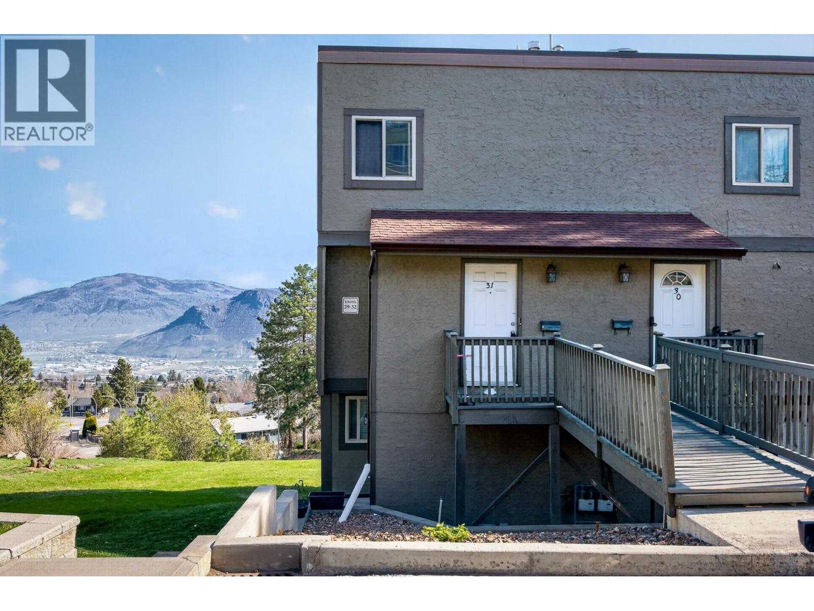 MLS® listing #29603722 for sale located at 1750 Summit Drive Unit# 31