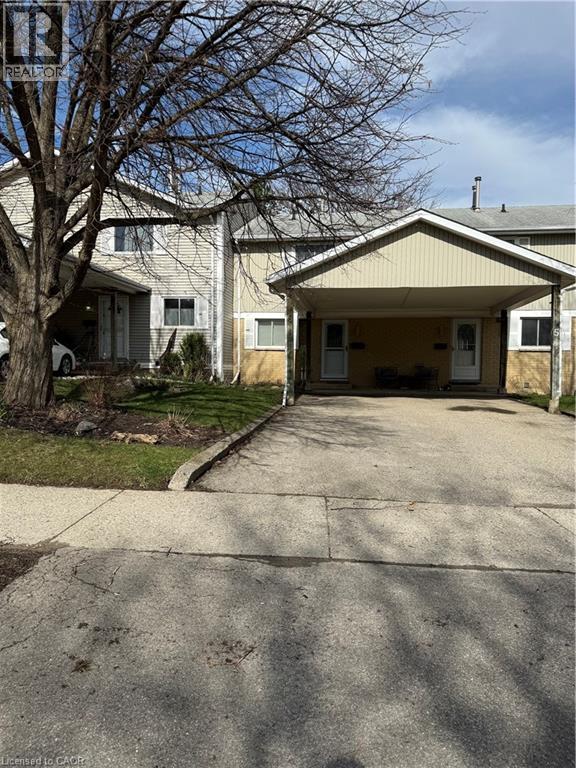 MLS® listing #29605992 for sale located at 255 NORTHLAKE Drive Unit# 6