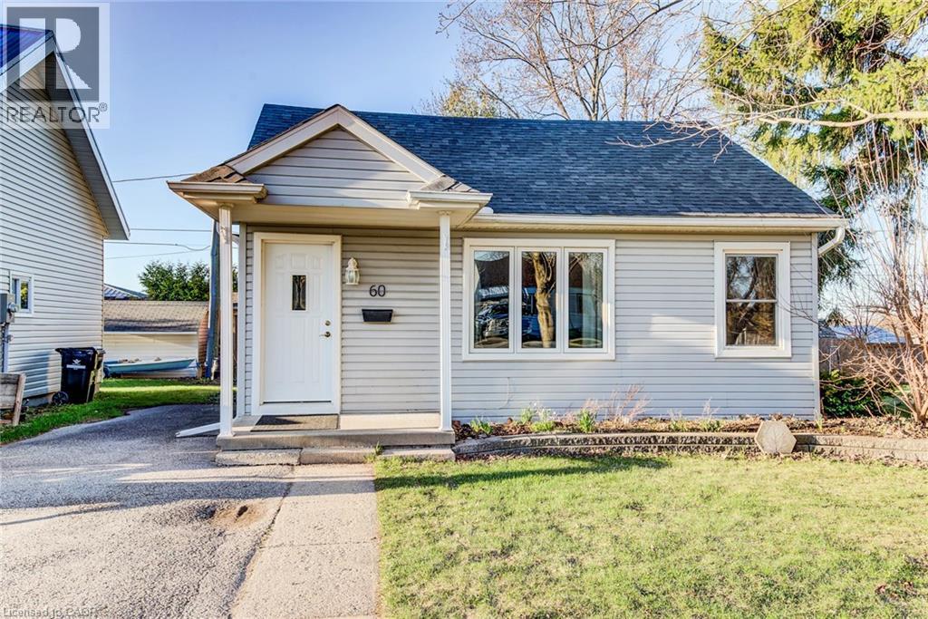 MLS® listing #29606165 for sale located at 60 RIVERSIDE Drive W