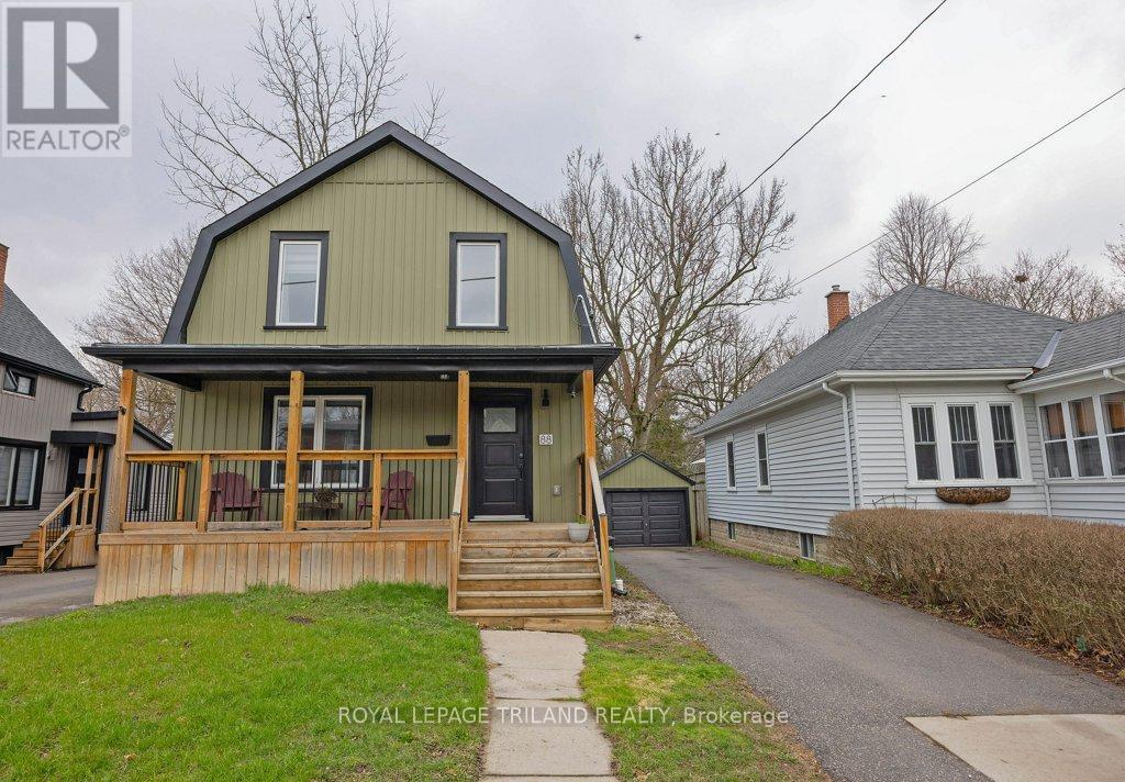 MLS® listing #29606224 for sale located at 88 BRISCOE STREET E
