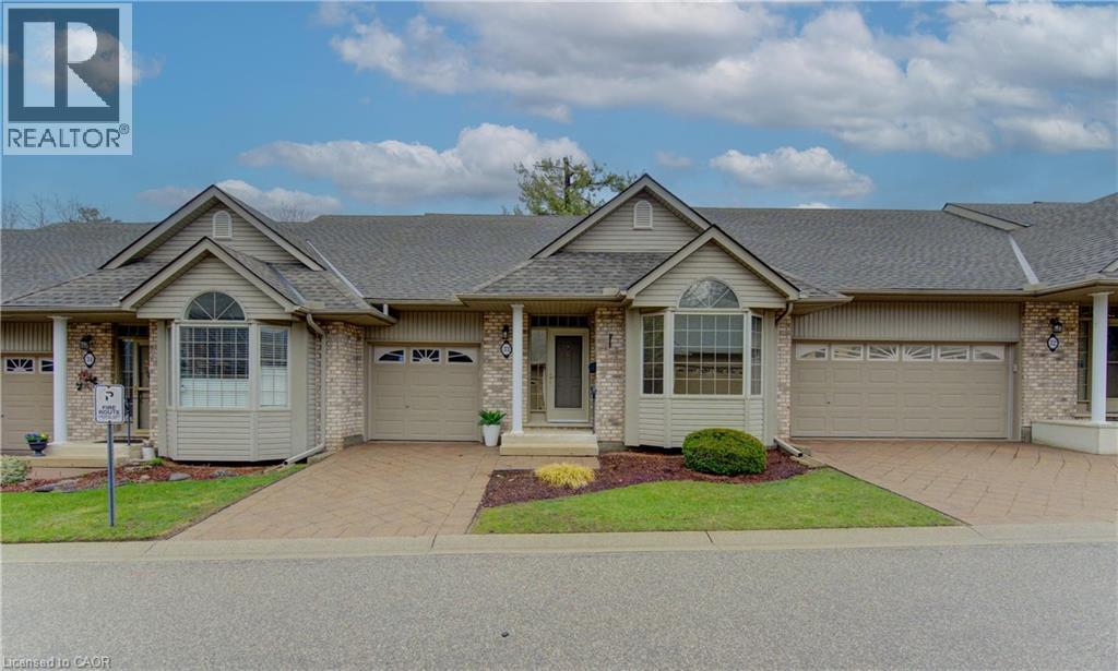 MLS® listing #29606248 for sale located at 74 AUTUMN RIDGE Trail Unit# 33