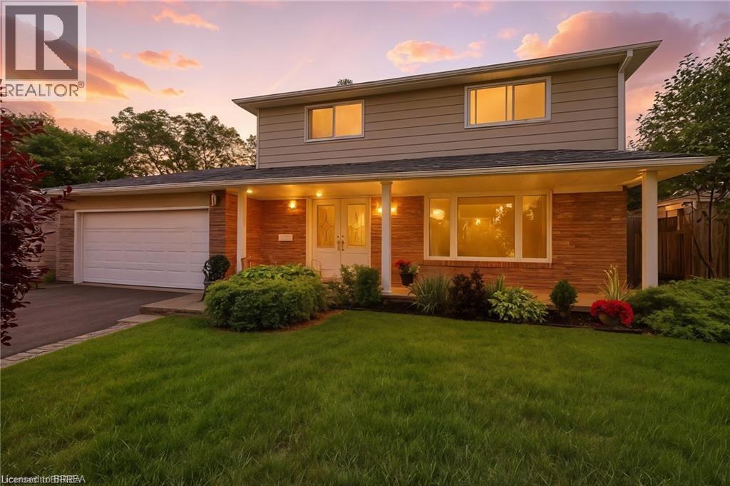 MLS® listing #29606510 for sale located at 307 ERINDALE Drive