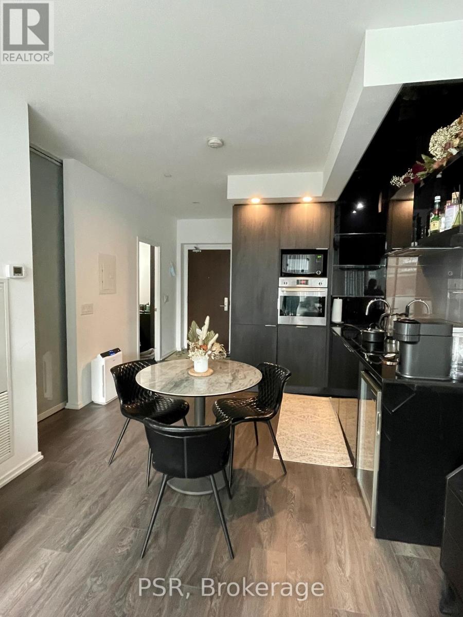 MLS® listing #29606560 for sale located at 2707 - 70 TEMPERANCE STREET