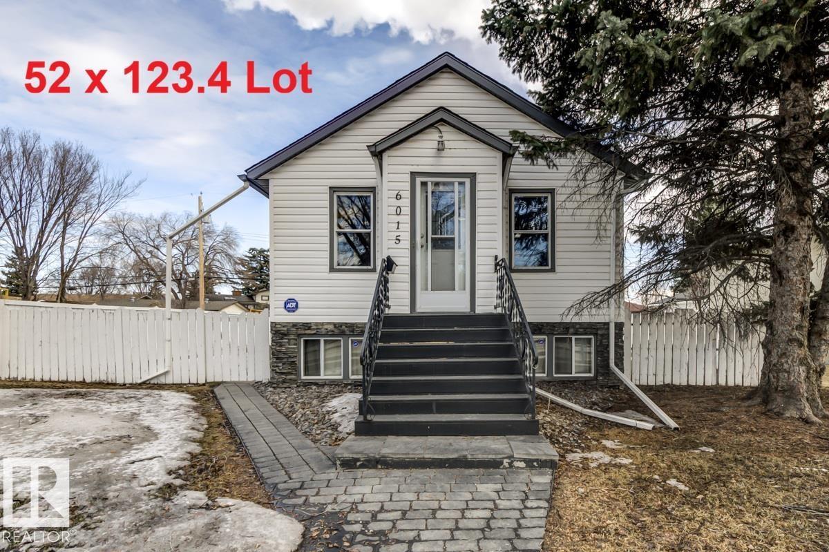 MLS® listing #29606630 for sale located at 6015 106 ST NW