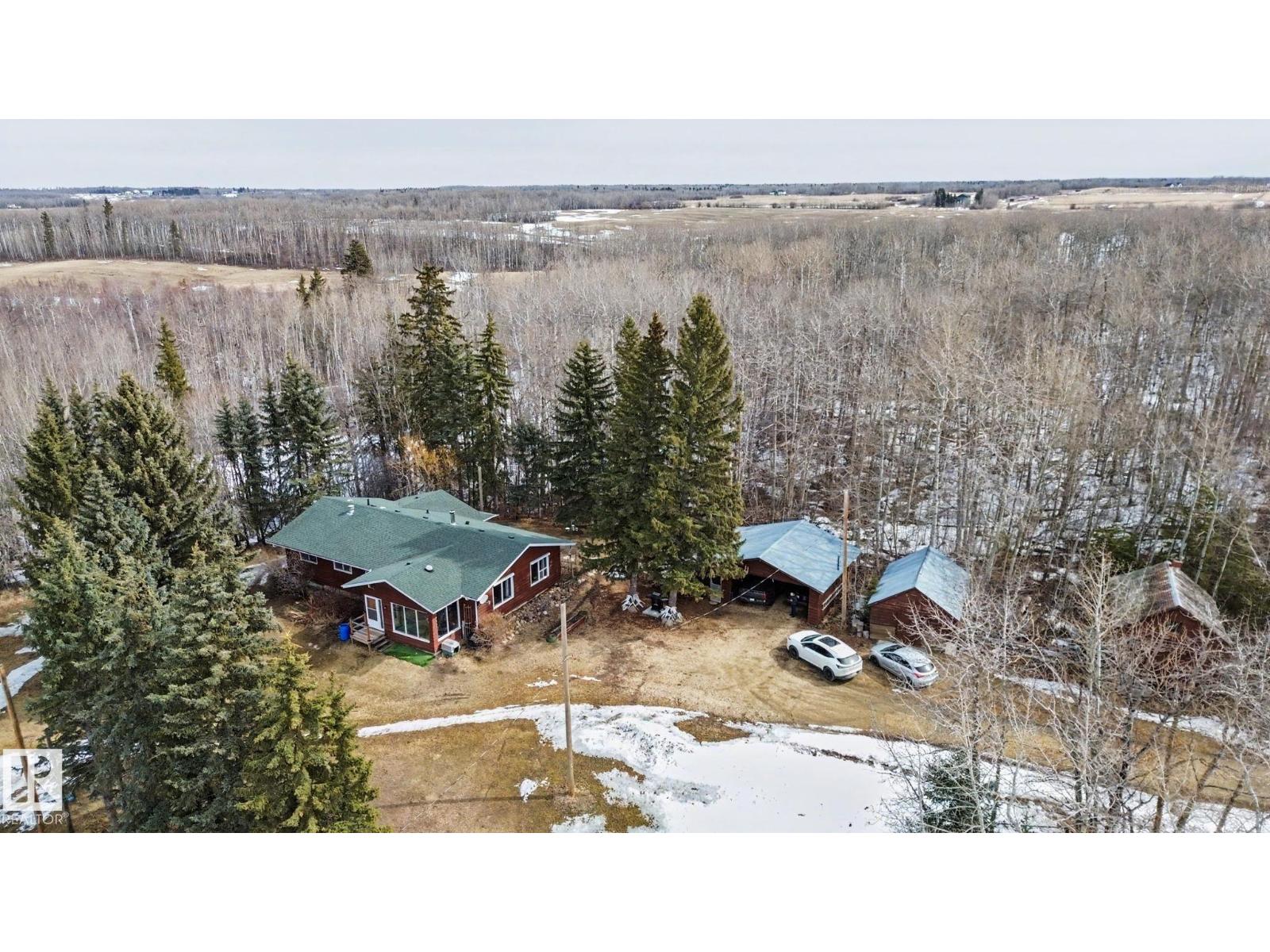 MLS® listing #29607203 for sale located at 22302 TWP RD 504