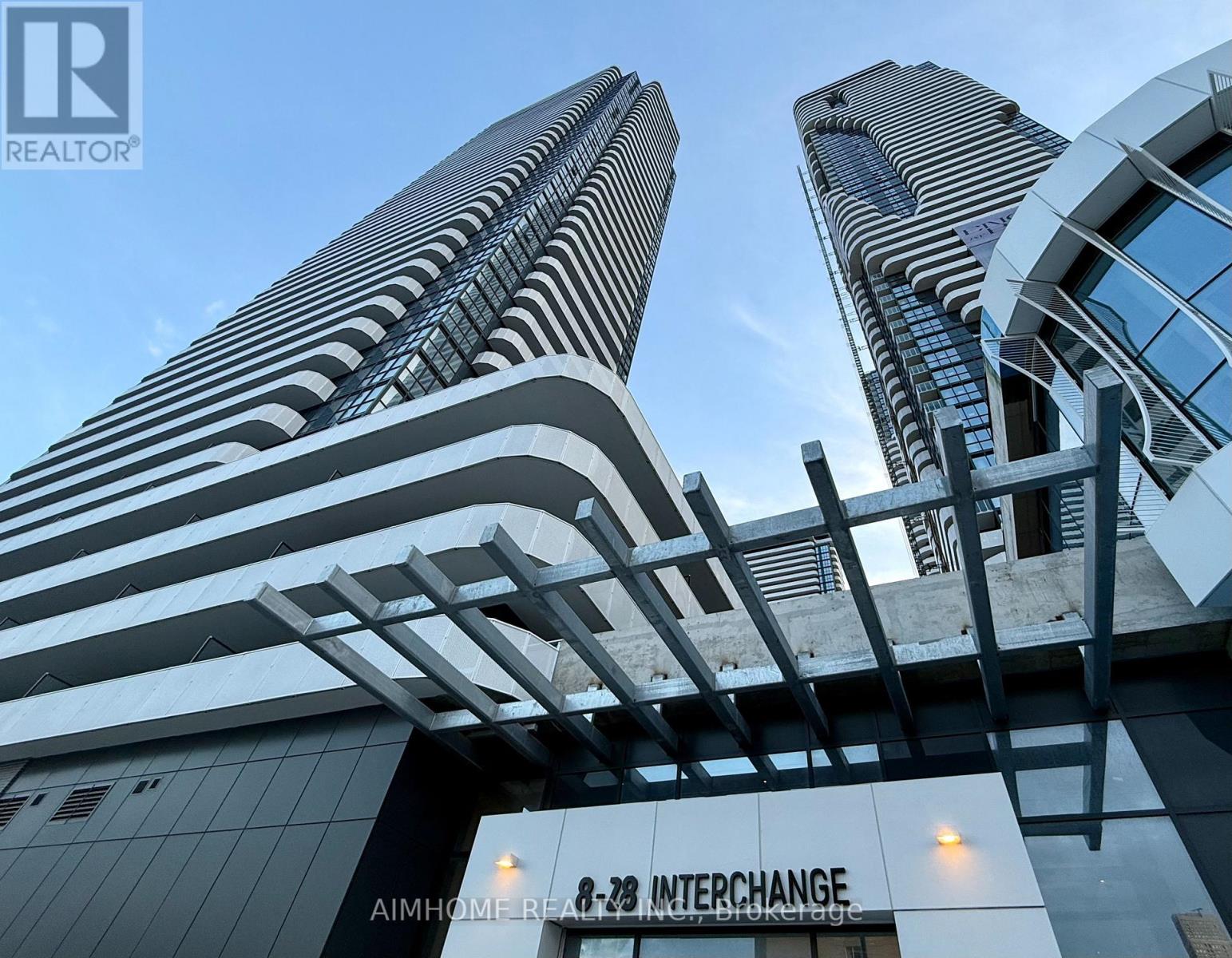 MLS® listing #29607253 for sale located at 619 - 8 INTERCHANGE WAY