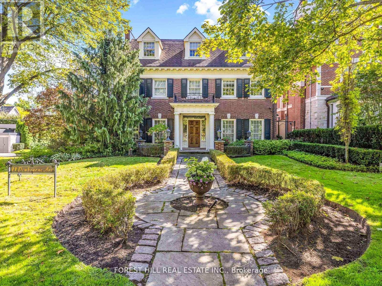 MLS® listing #29607469 for sale located at 11 DEWBOURNE AVENUE