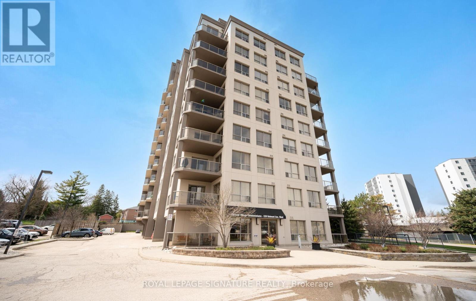 MLS® listing #29607624 for sale located at 101 - 539 BELMONT AVENUE W