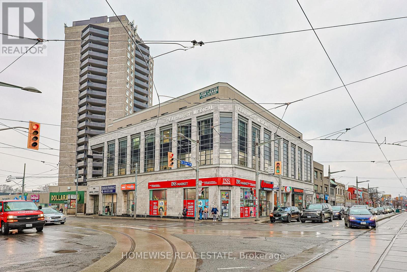 MLS® listing #29607736 for sale located at 302 - 1466 BATHURST STREET