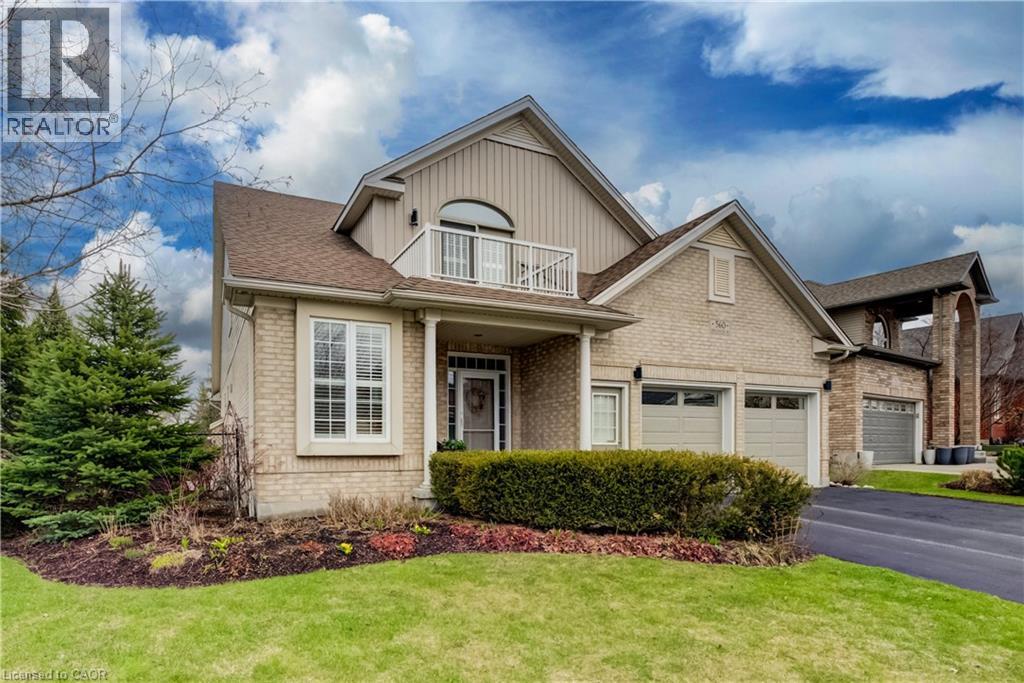 MLS® listing #29607977 for sale located at 560 SPRINGWATER Drive