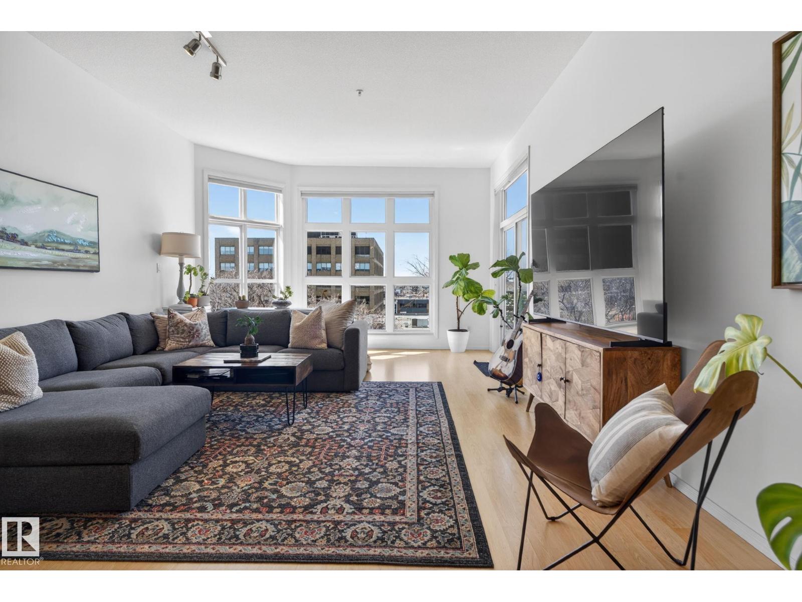 MLS® listing #29608019 for sale located at #420 10407 122 ST NW