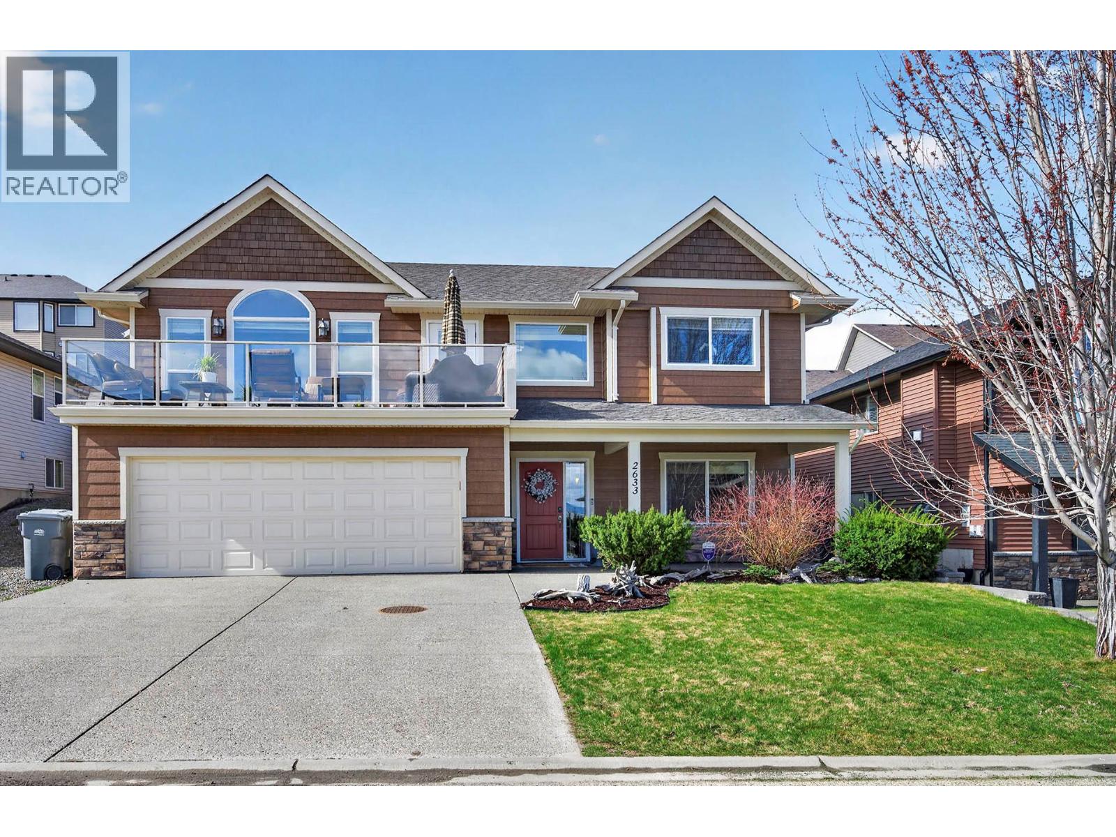 MLS® listing #29608328 for sale located at 2633 TELFORD Drive