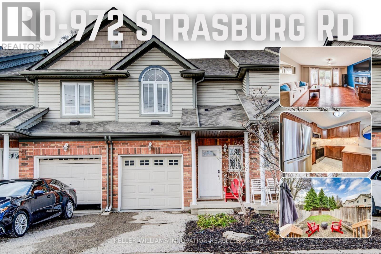 MLS® listing #29608824 for sale located at 10 - 972 STRASBURG ROAD