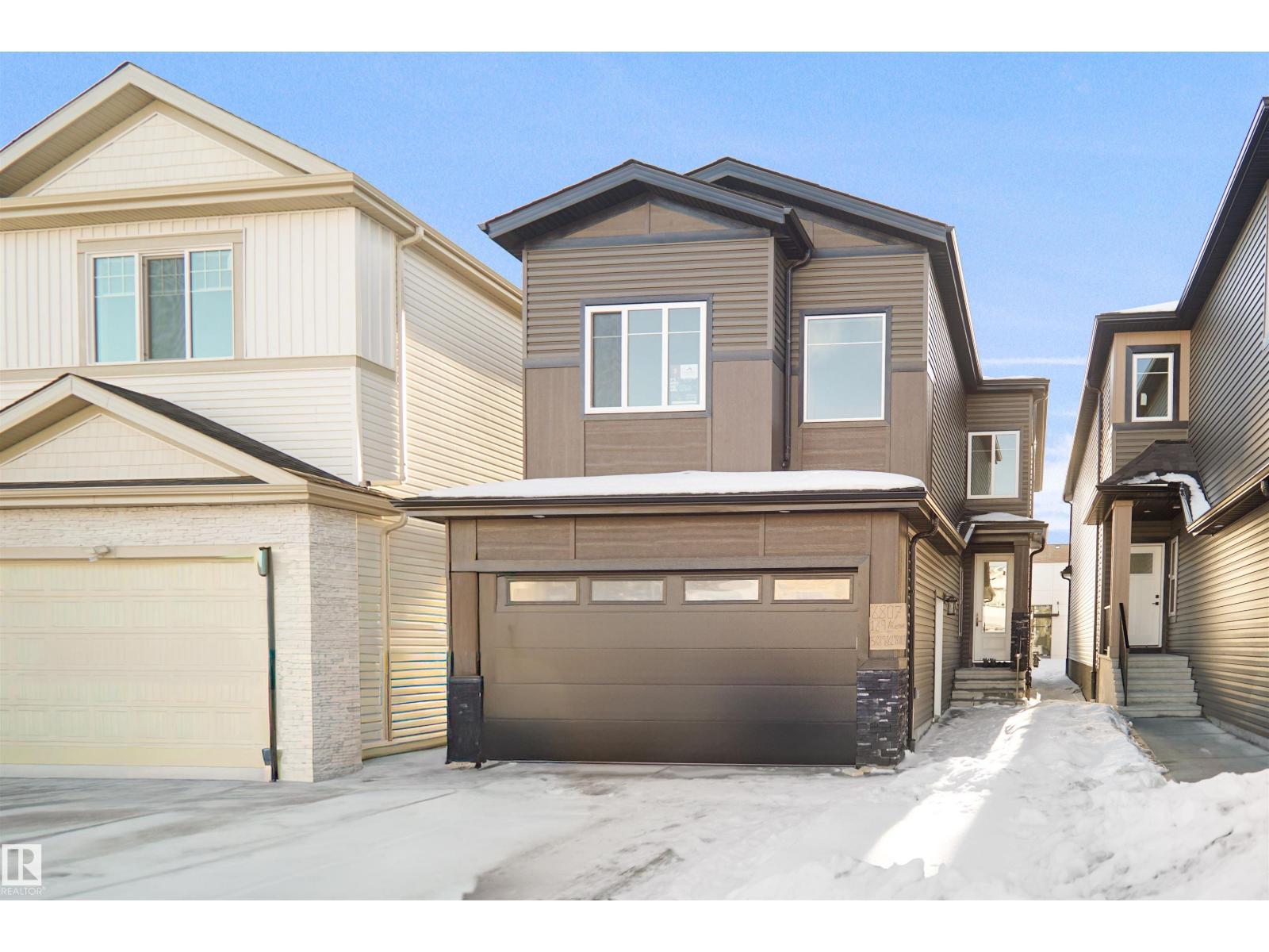 MLS® listing #29610064 for sale located at 6807 169 AV NW