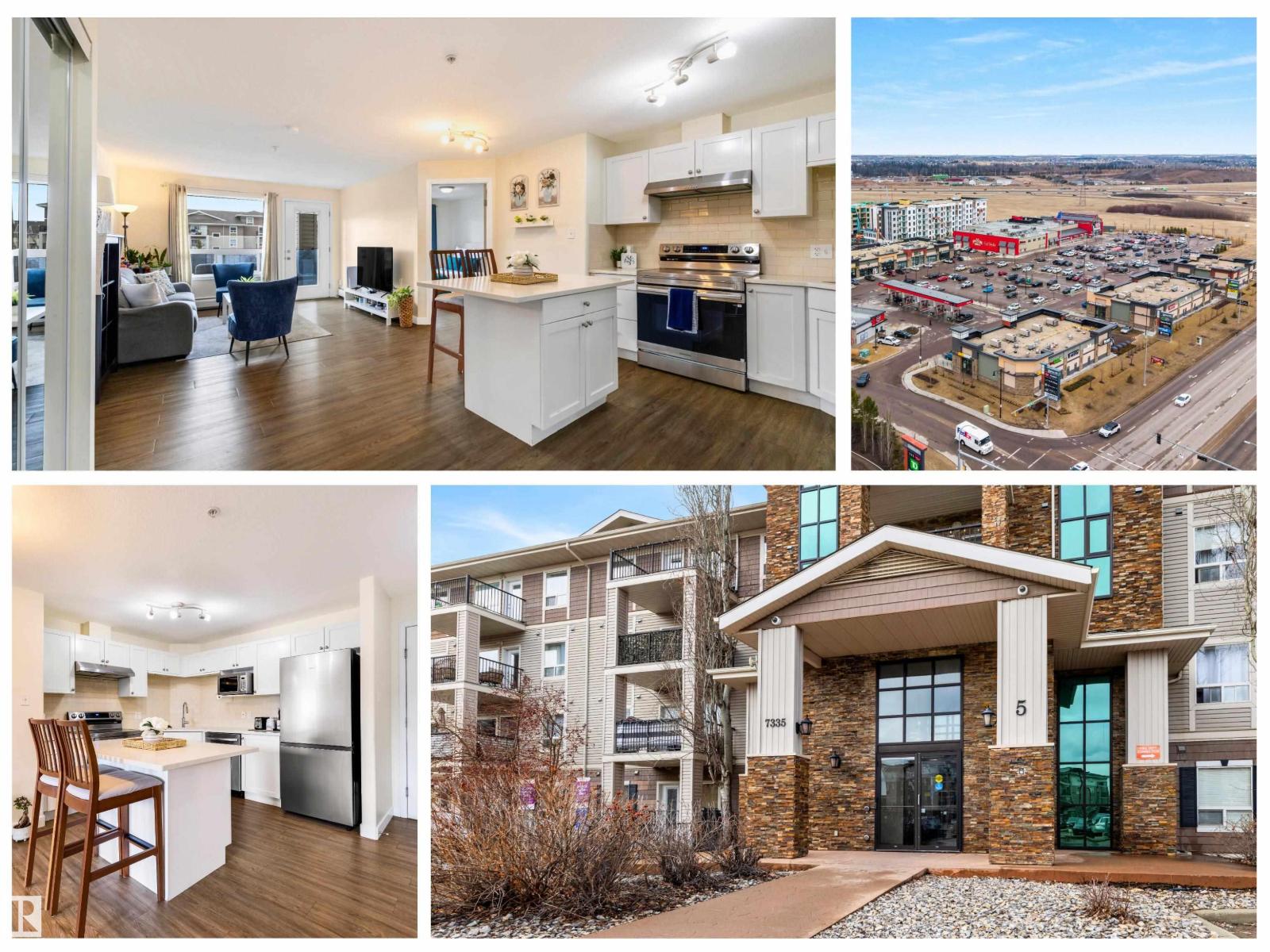 MLS® listing #29612378 for sale located at #5306 7335 SOUTH TERWILLEGAR DR NW