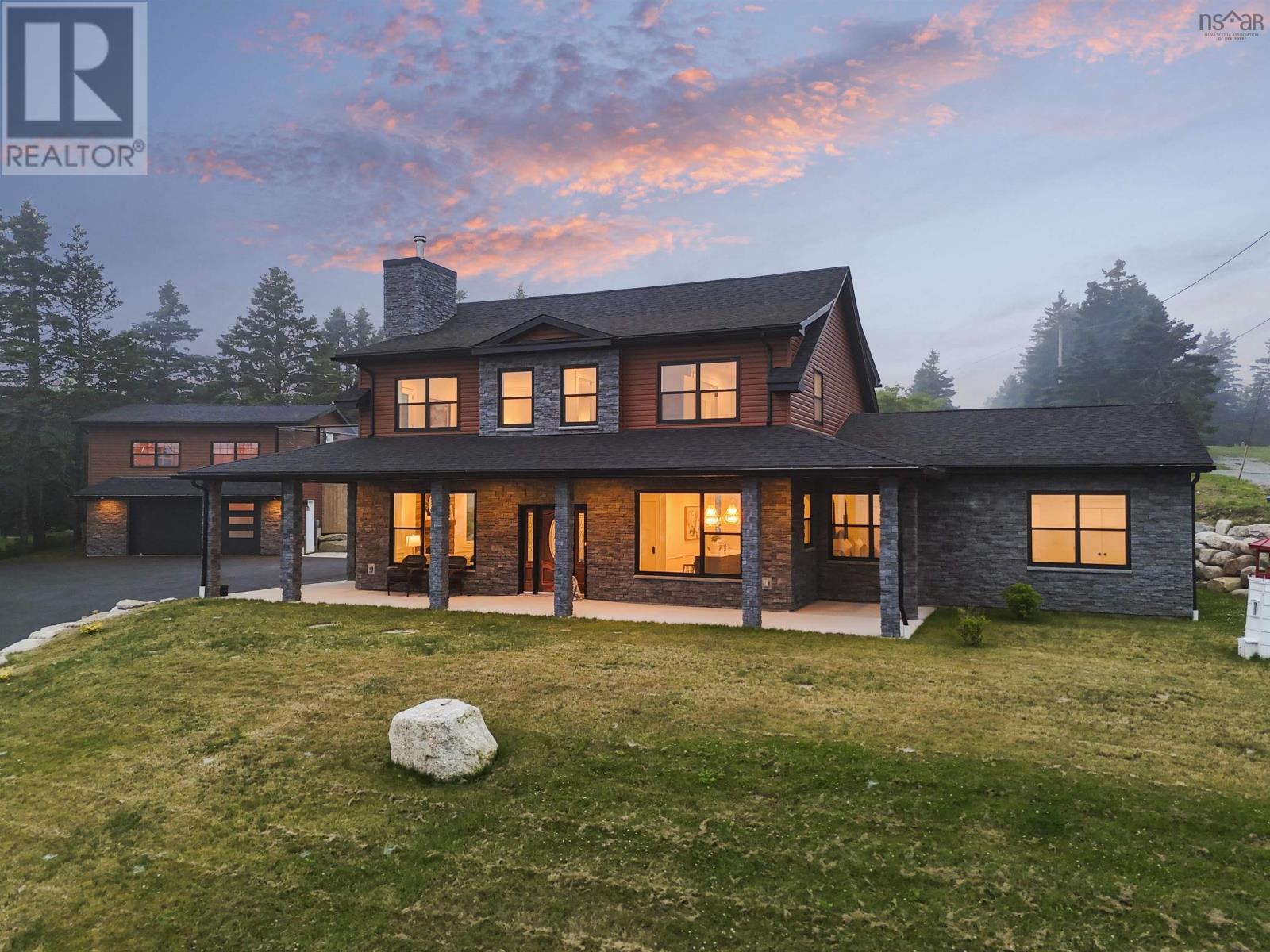 MLS® listing #29613604 for sale located at 657 Ketch Harbour Road