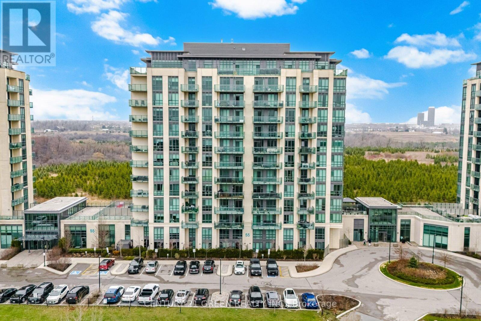 MLS® listing #29613678 for sale located at 409 - 55 YORKLAND BOULEVARD