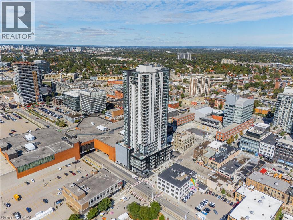 MLS® listing #29613712 for sale located at 60 CHARLES Street Unit# 1007