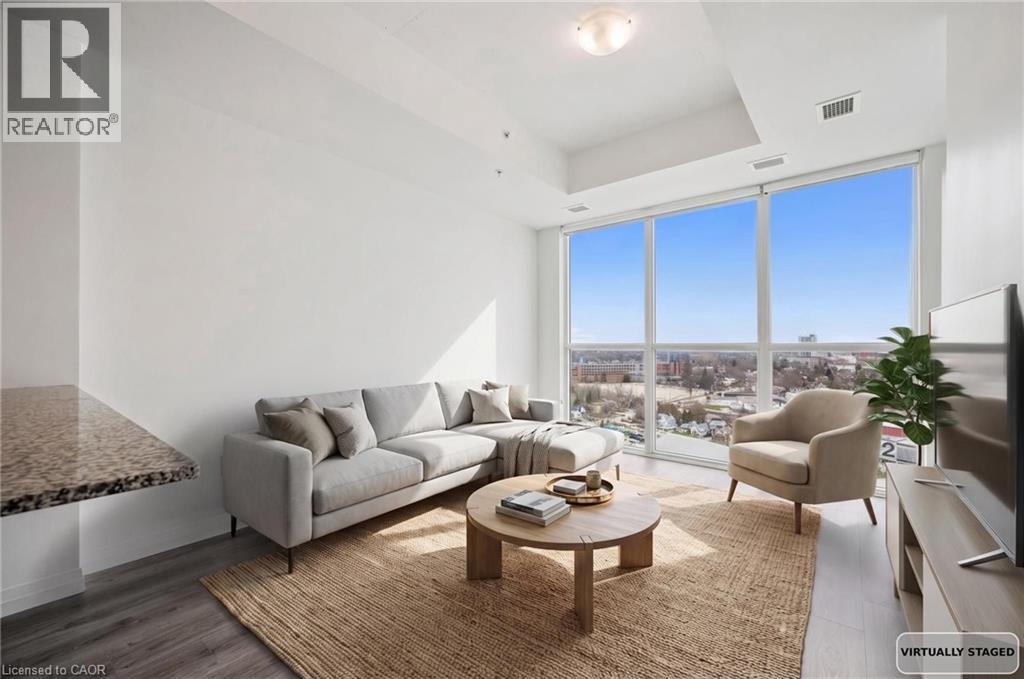 MLS® listing #29613776 for sale located at 108 GARMENT Street Unit# 2010