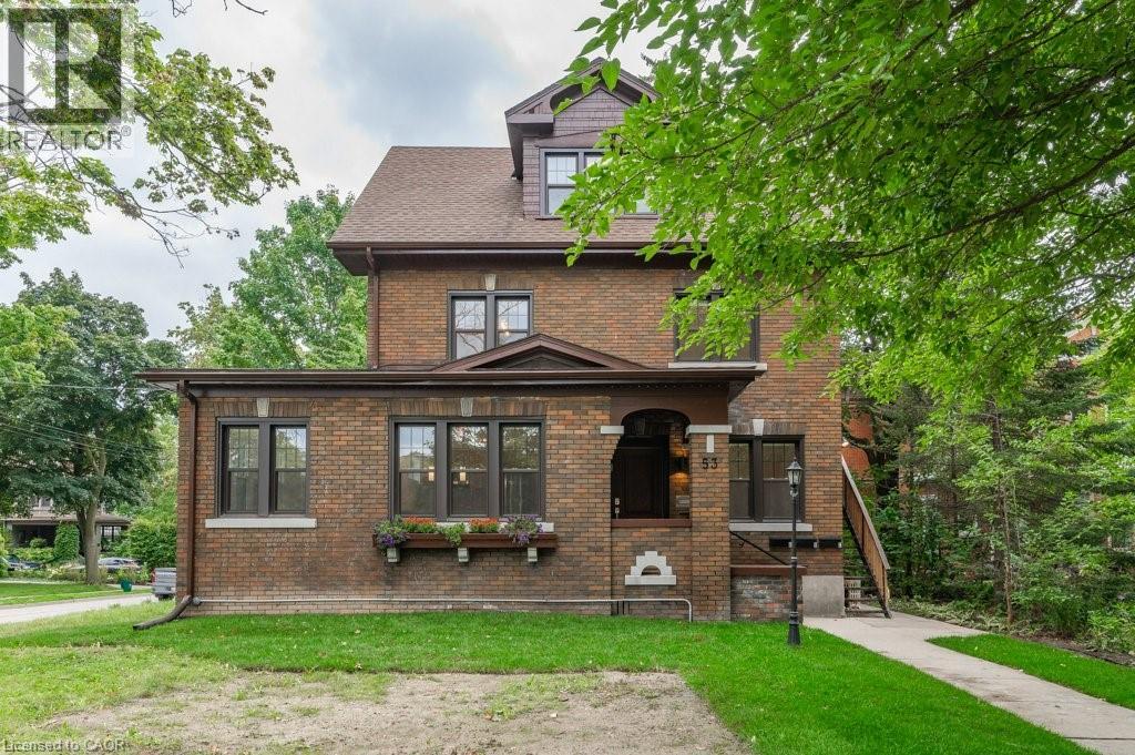 MLS® listing #29614259 for sale located at 53 MARGARET Avenue Unit# Unit A