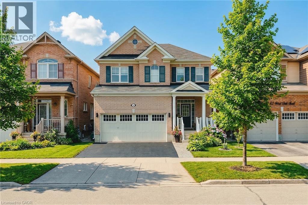 MLS® listing #29614327 for sale located at 55 WEST OAK Trail