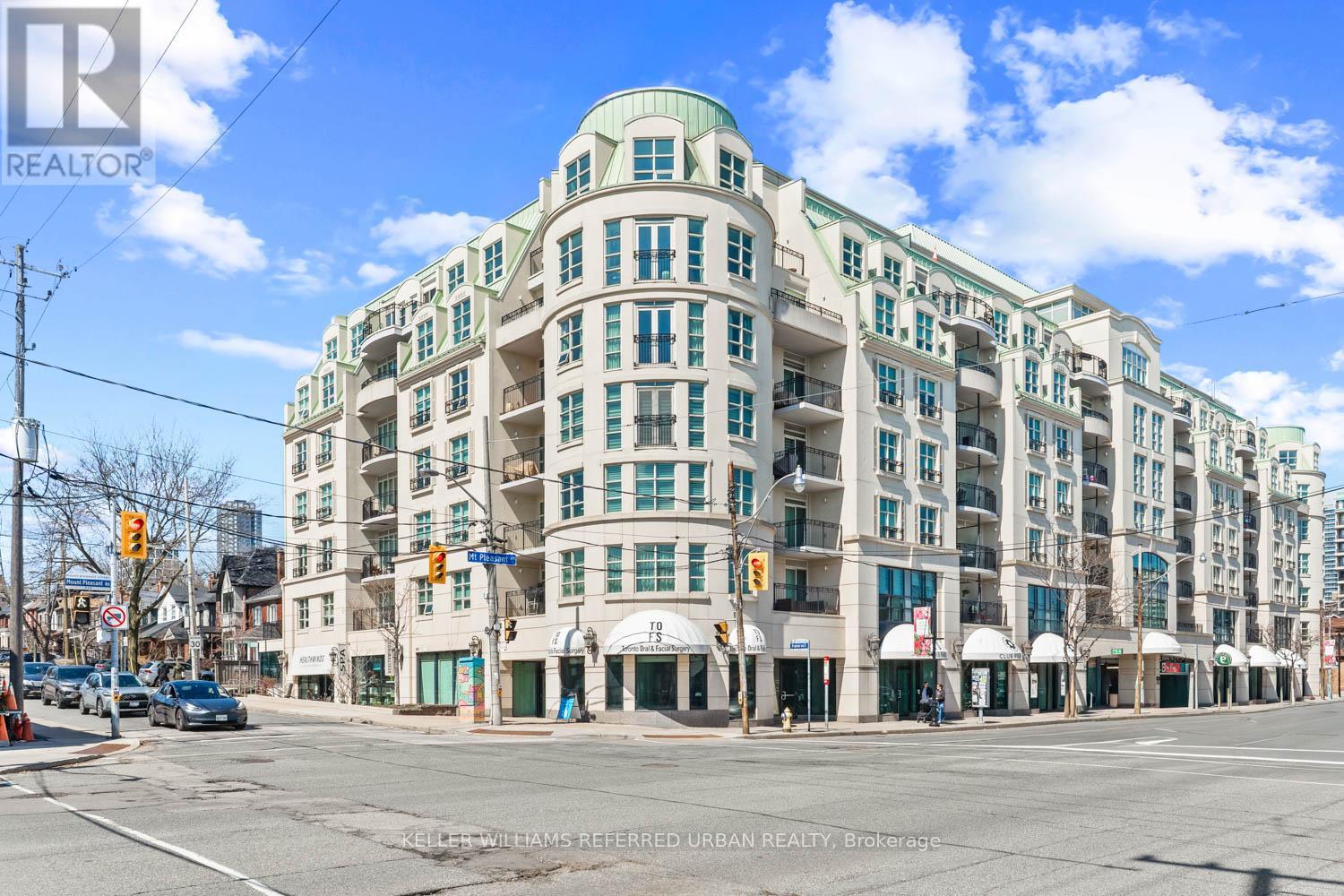 MLS® listing #29614422 for sale located at 708 - 650 MOUNT PLEASANT ROAD