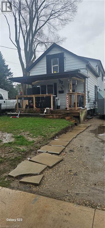 MLS® listing #29614779 for sale located at 132 W BRIDGE Street W