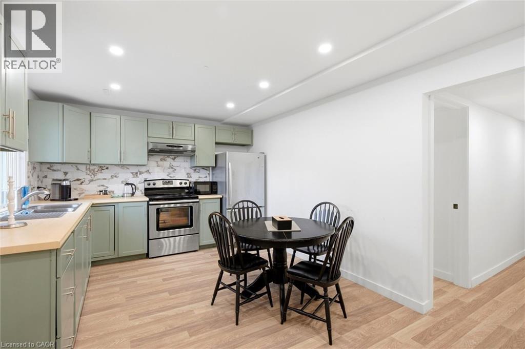 MLS® listing #29614784 for sale located at 235 SOUTHWOOD Drive Unit# LOWER