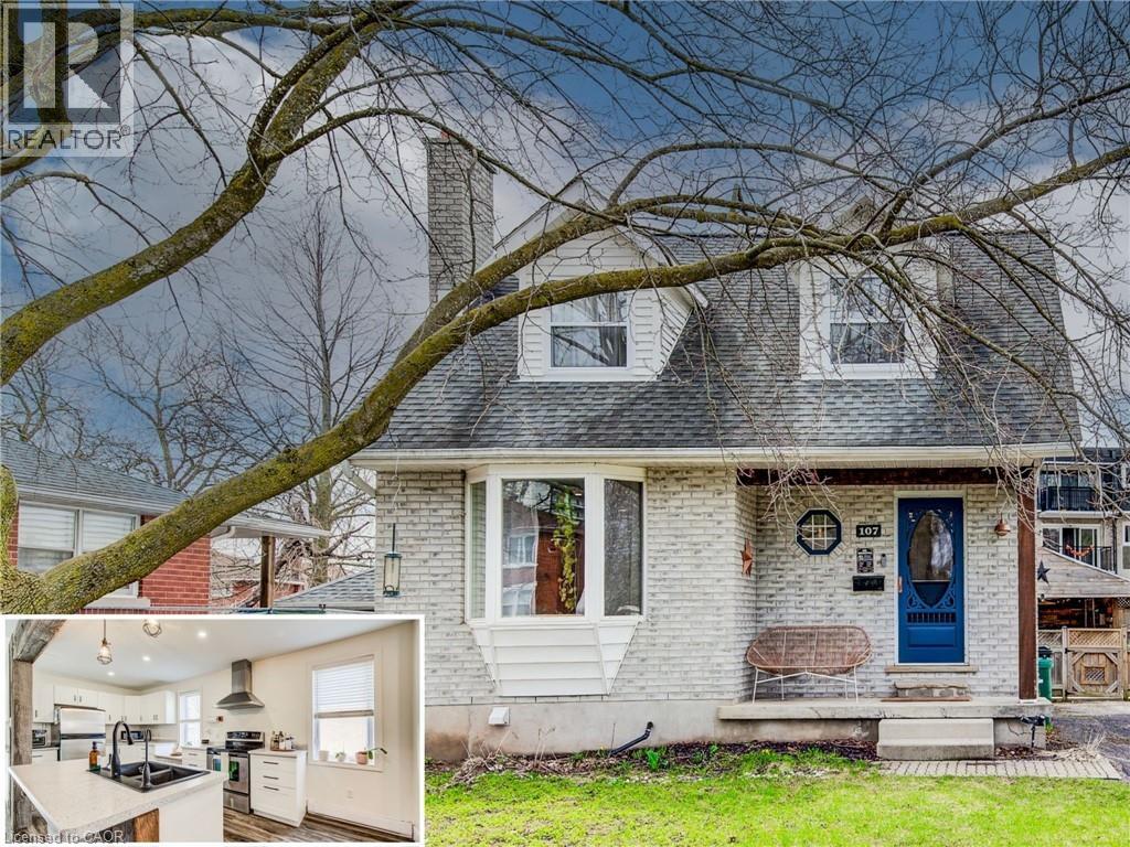 MLS® listing #29615242 for sale located at 107 ELLIS Avenue