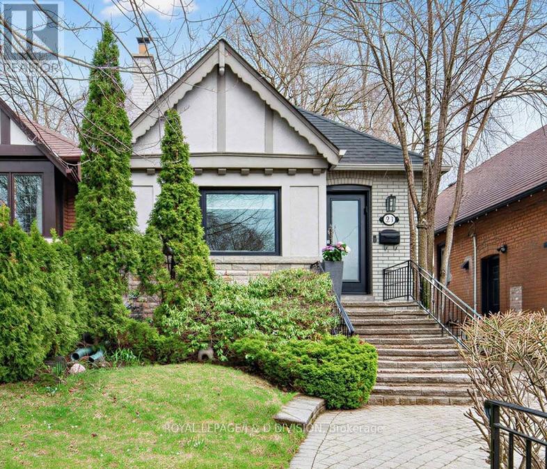 MLS® listing #29615327 for sale located at 23 LATIMER AVENUE