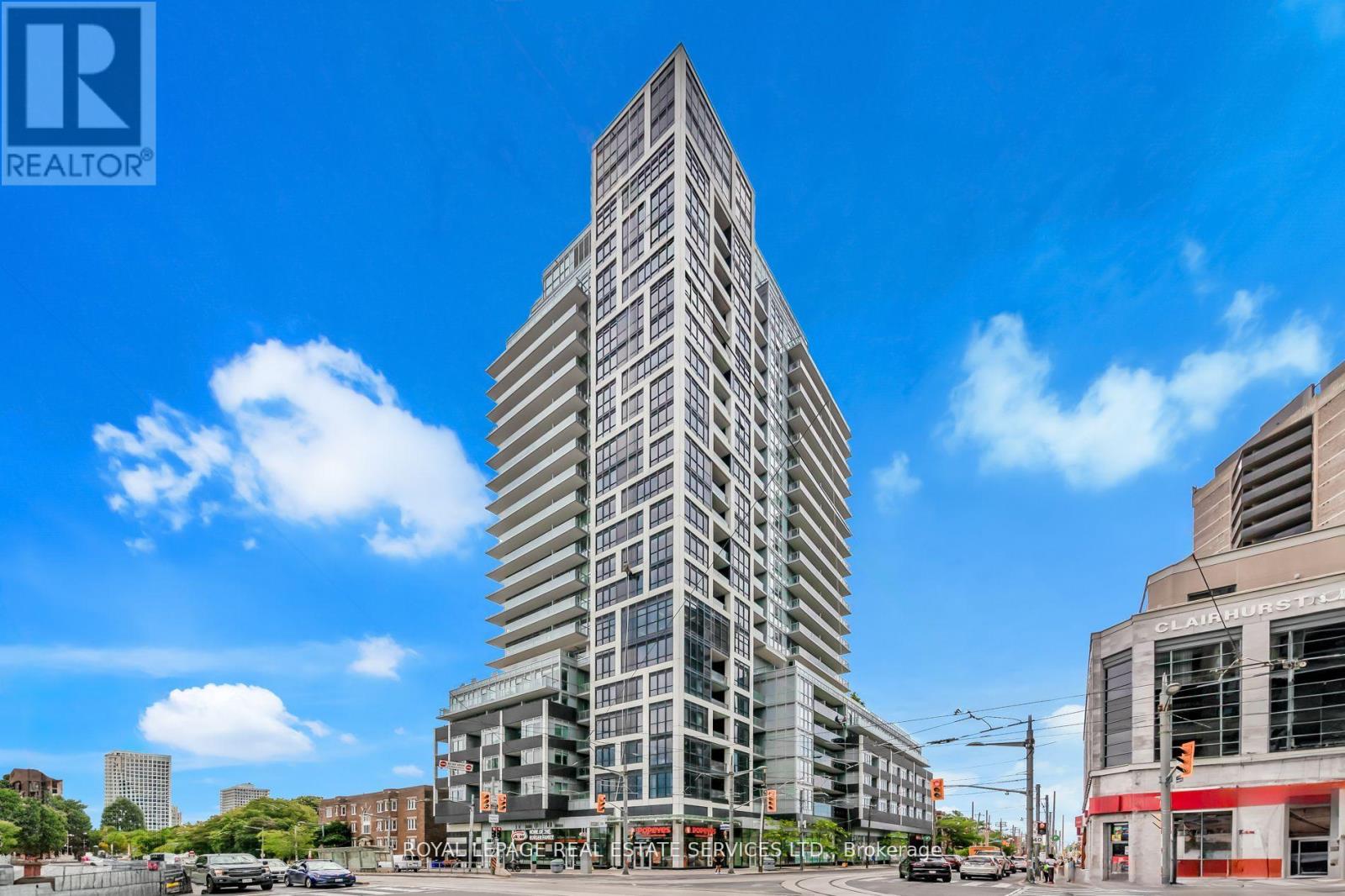 MLS® listing #29616151 for sale located at 418 - 501 ST CLAIR AVENUE W
