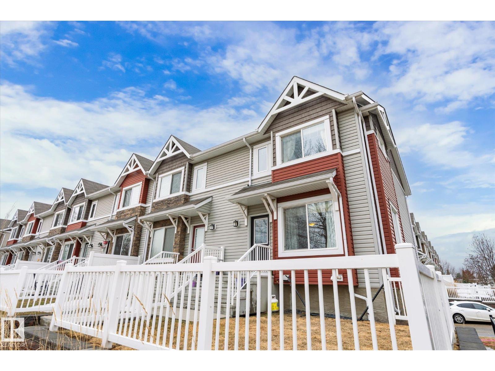 MLS® listing #29616407 for sale located at #28 14621 121 ST NW