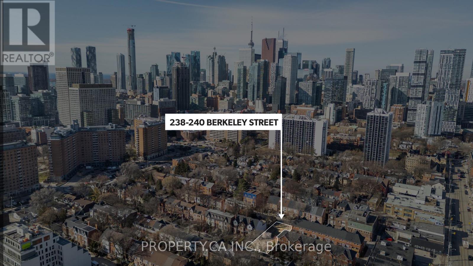 MLS® listing #29616425 for sale located at 238 BERKELEY STREET