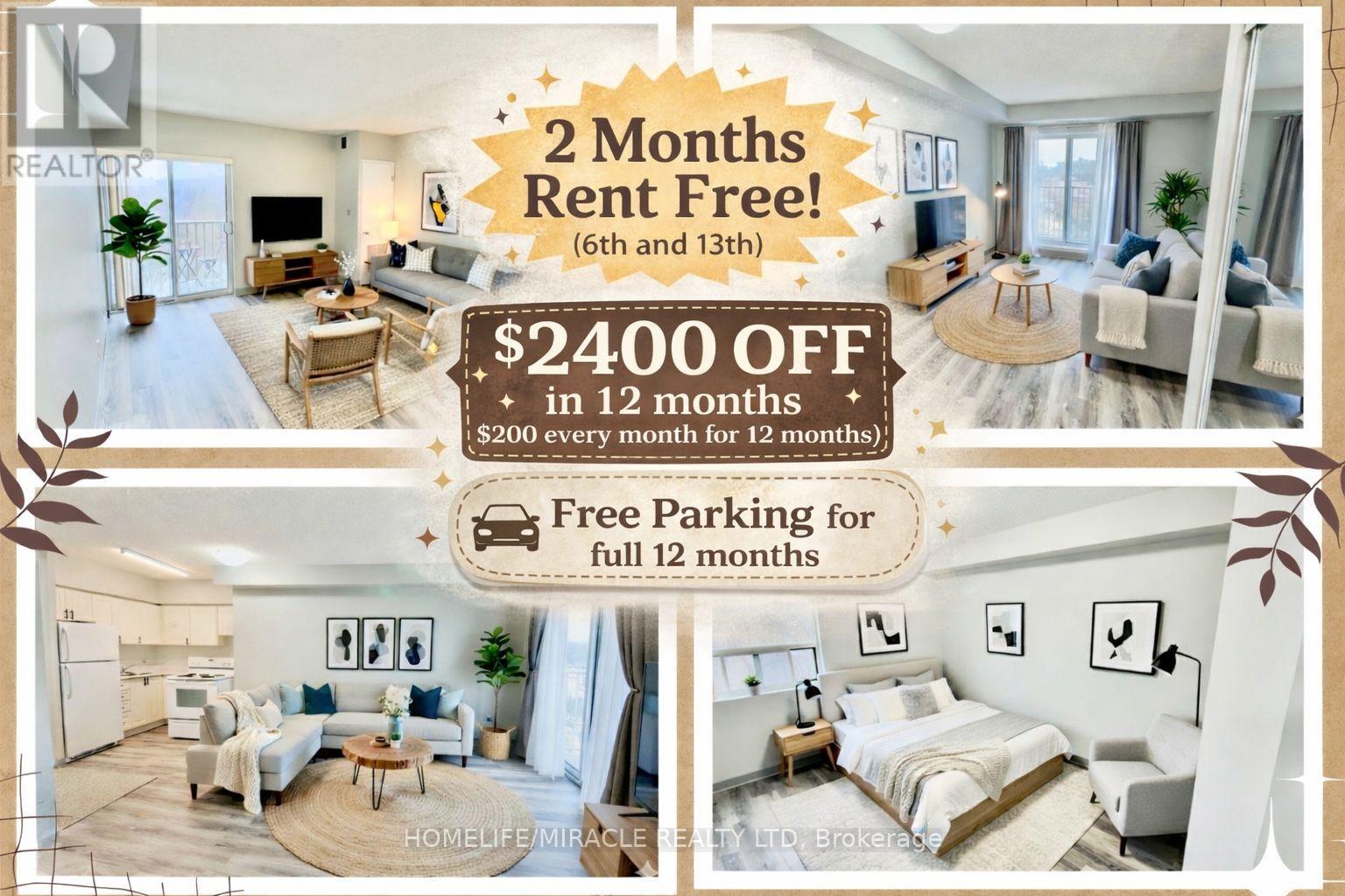 MLS® listing #29616726 for sale located at 804 - 274 ERB STREET W