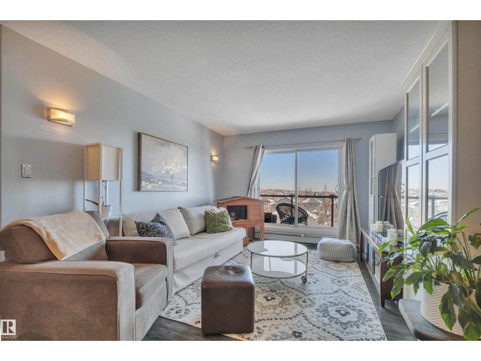 MLS® listing #29617126 for sale located at #413 1204 156 ST NW