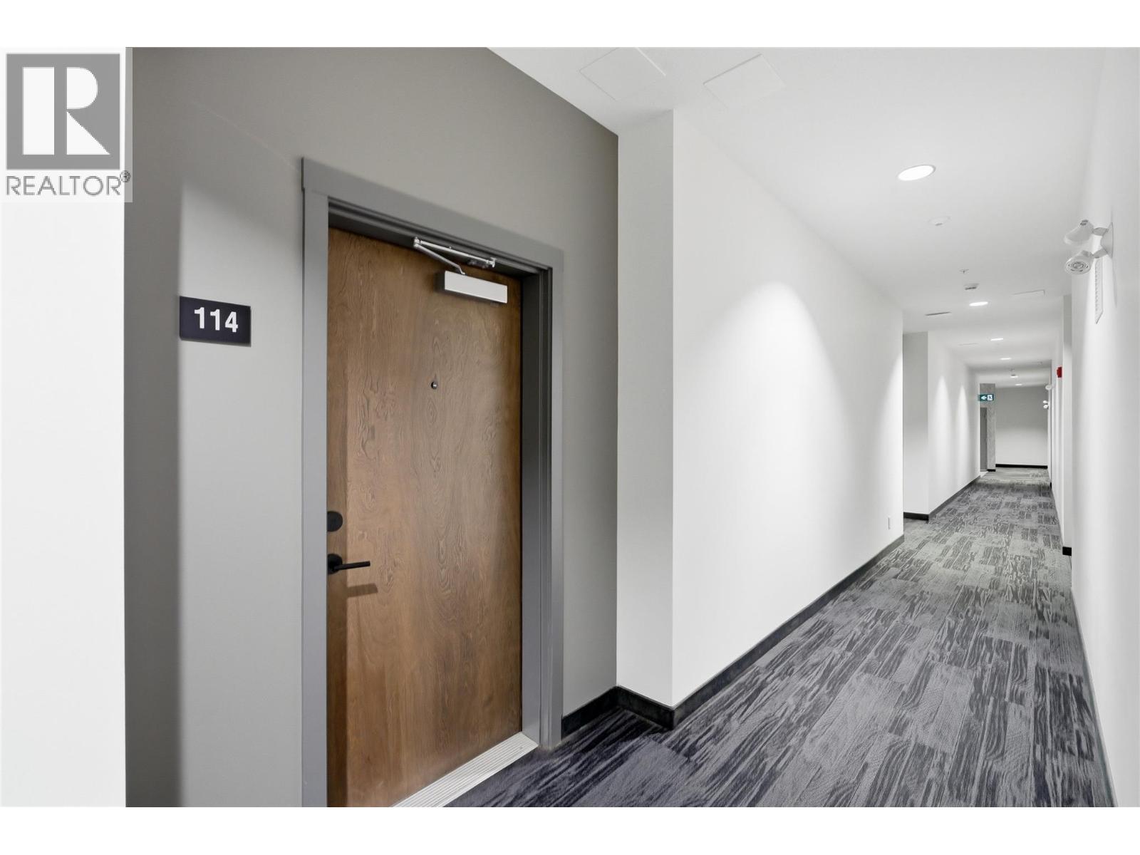 MLS® listing #29617675 for sale located at 1880 HUGH ALLAN Drive Unit# 114