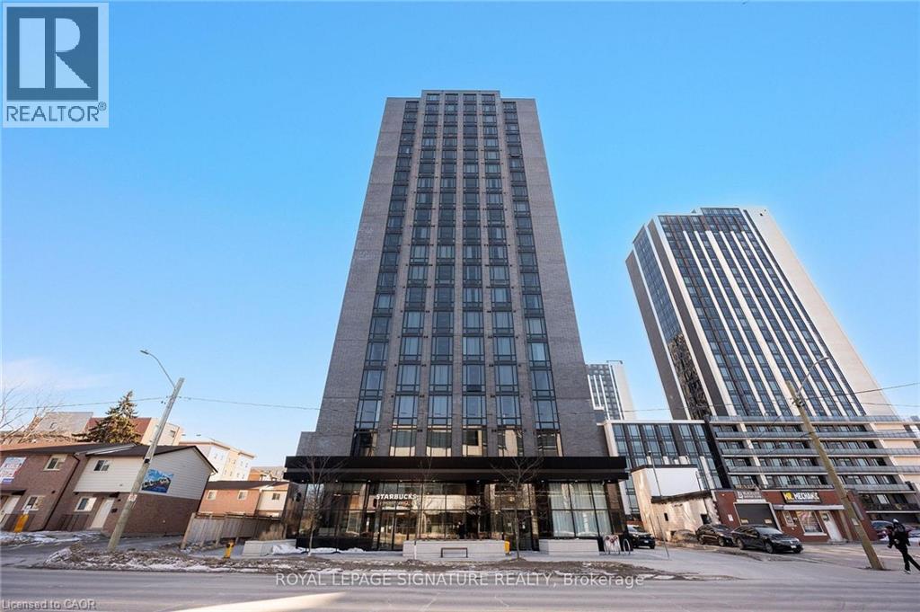 MLS® listing #29617766 for sale located at 145 COLUMBIA Street W Unit# 1135