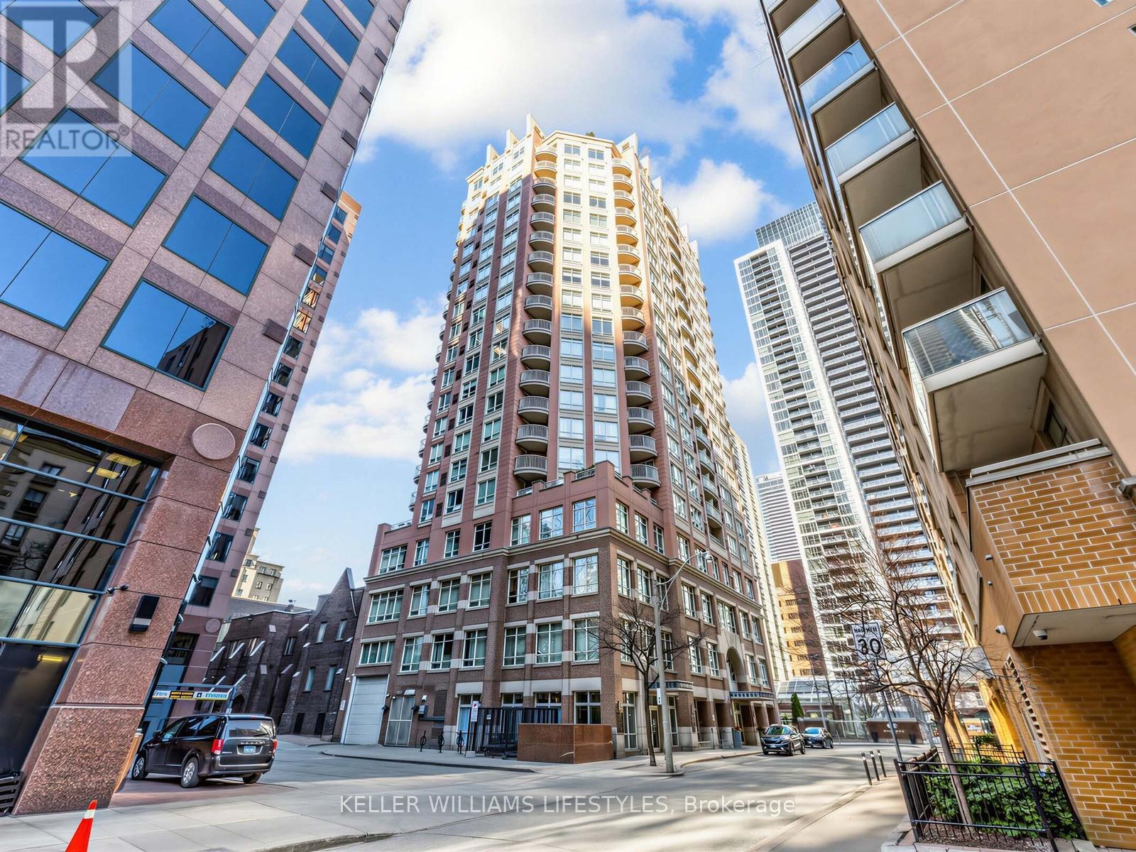 MLS® listing #29618510 for sale located at 510 - 100 HAYDEN STREET