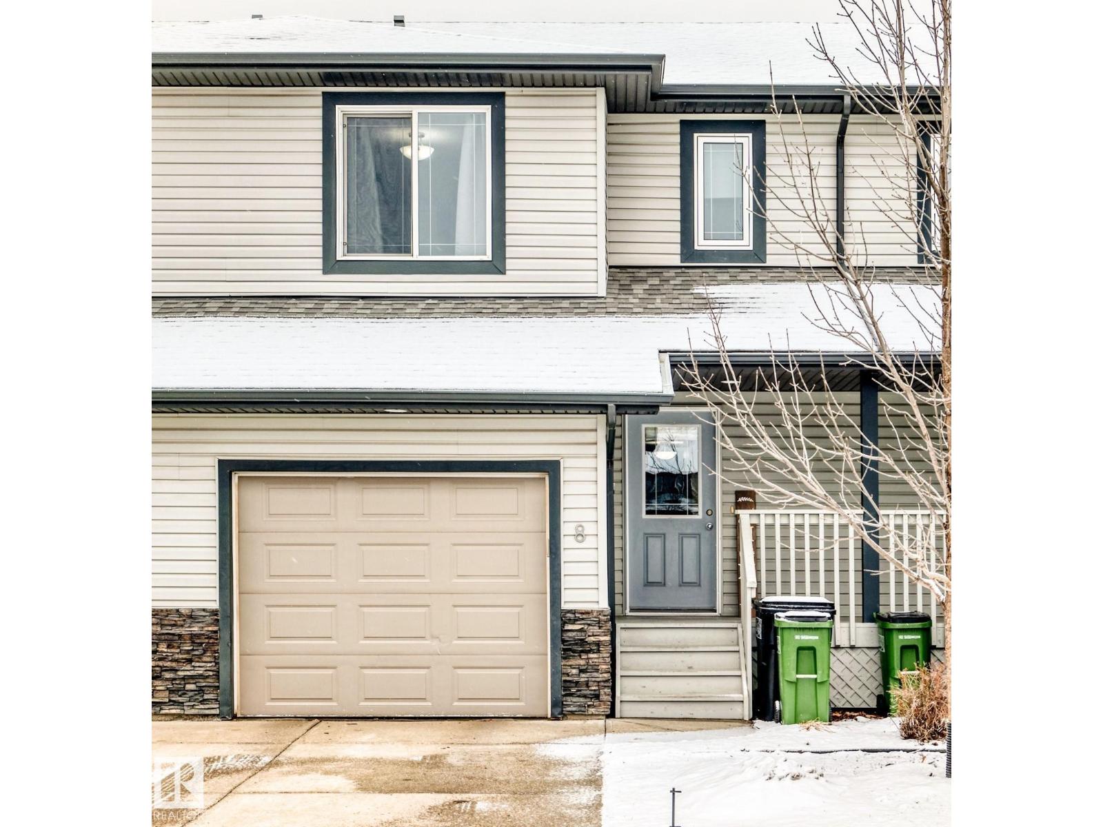 MLS® listing #29618553 for sale located at 8 13838 166ave NW