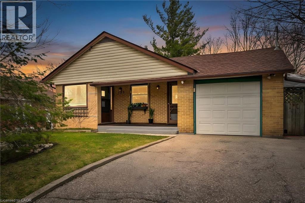 MLS® listing #29618581 for sale located at 155 HUNGERFORD Road