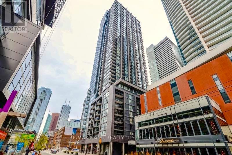 MLS® listing #29618639 for sale located at 2704 - 295 ADELAIDE STREET W