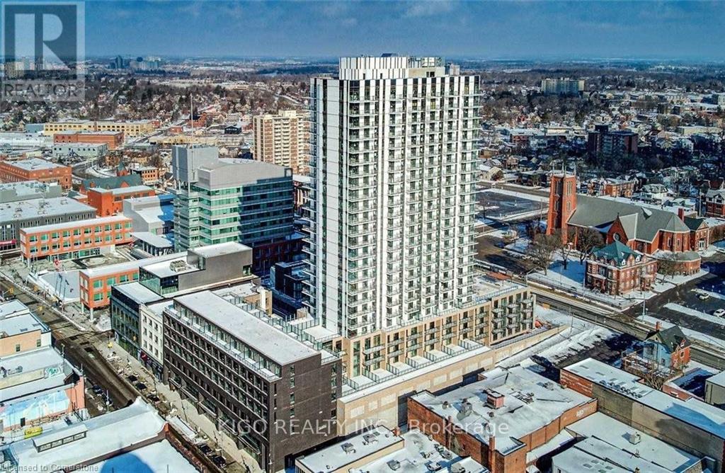 MLS® listing #29618715 for sale located at 905 - 55 DUKE STREET W
