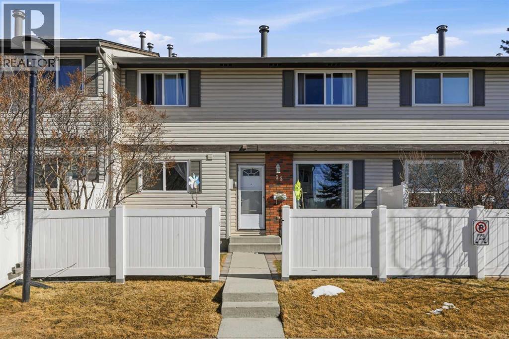 MLS® listing #29618875 for sale located at 35, 740 Bracewood Drive SW