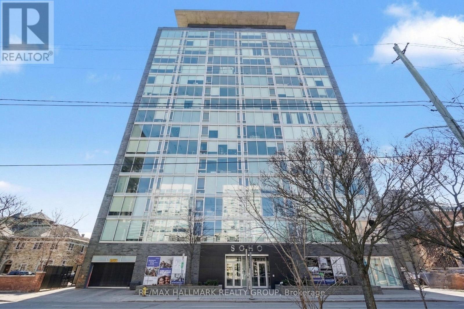 MLS® listing #29618914 for sale located at 1208 - 300 LISGAR STREET