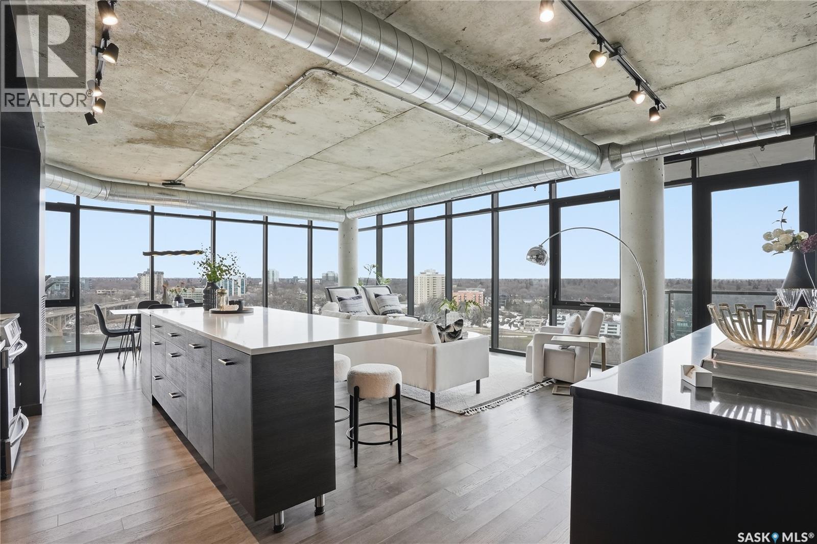 MLS® listing #29619032 for sale located at 1505 490 2nd AVENUE S